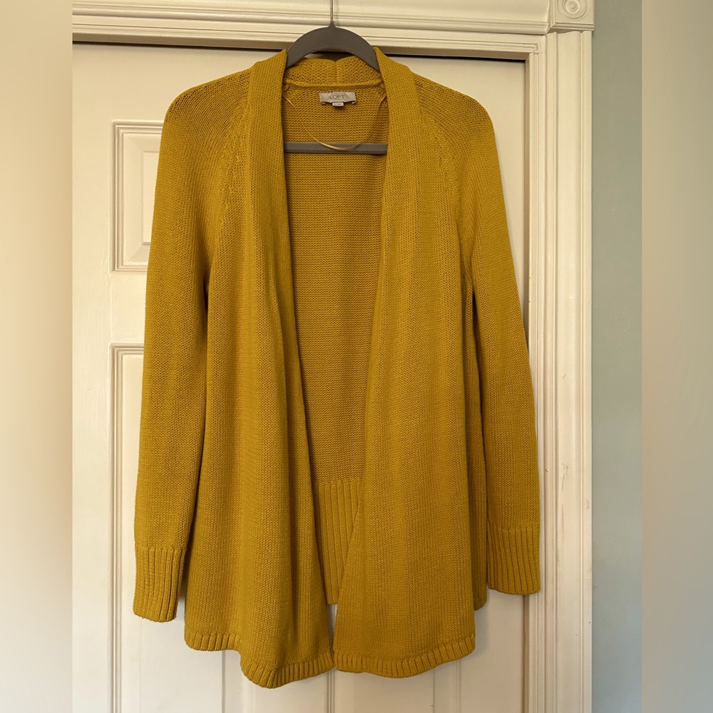 LOFT Cardigan